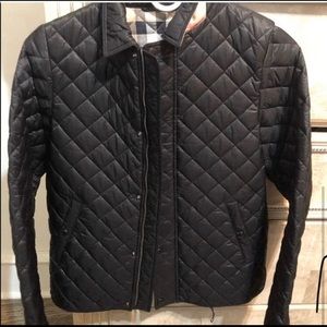 Authentic Boys Burberry Jacket